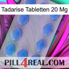 Tadarise Tablets 20 Mg 21